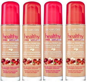   Bourjois Healthy Mix Serum  51 - Vanille () 3