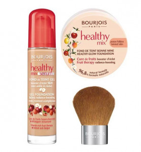   Bourjois Healthy Mix Serum  51 - Vanille () 4