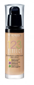   Bourjois 123 Perfect 53 - Beige clair (-) 7