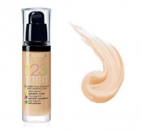   Bourjois 123 Perfect 55 - Beige fonce ( - ), 