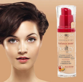   Bourjois Healthy Mix New Design 52 - Vanille ()