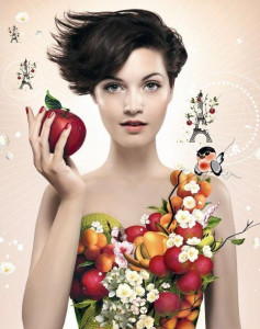   Bourjois Healthy Mix New Design 52 - Vanille () 5