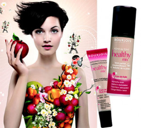   Bourjois Healthy Mix 52 - Vanille (),  3