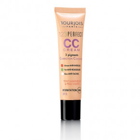   Bourjois 123 Perfect CC Cream 32 - Beige clair (-) 6