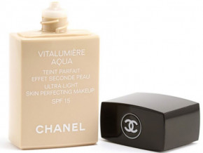   Chanel Vitalumiere Aqua 30 - Beige ( ) 3