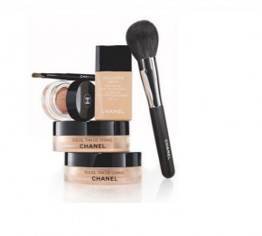   Chanel Vitalumiere Aqua 30 - Beige ( ) 5