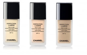   Chanel Perfection Lumiere 34 - Beige ambre ()