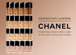   Chanel Perfection Lumiere 34 - Beige ambre () 6