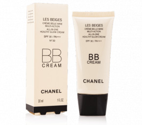   Chanel les Beiges BB 20