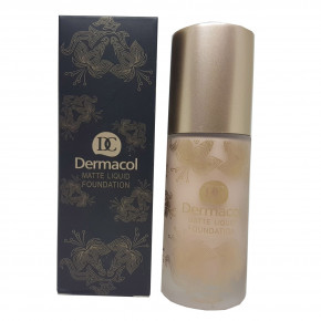   Dermacol Matte Liqud Foundation (704) 1