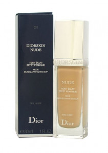   Dior Diorskin Nude 040 - Honey beige (-), 