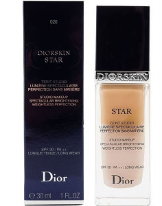   Dior Diorskin Star 022 - Cameo () 7