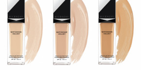   Givenchy Matissime Velvet Fluid Foundation 02 - Mat Shell