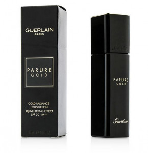   Guerlain Parure Gold Radiance Foundation  04 - Beige moyen ( )