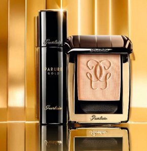   Guerlain Parure Gold Radiance Foundation  04 - Beige moyen ( ) 4