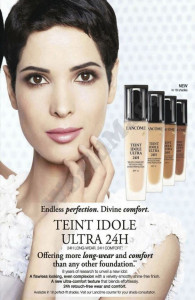   Lancome Teint Idole Ultra 24h 03 - Beige diaphane () 4