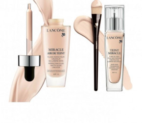   Lancome Teint Miracle 055 - Beige ideale ( ) 4