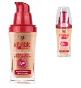   LOreal Infallible 16h 230 - Radiant honey ( )