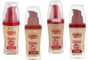   LOreal Infallible 16h 230 - Radiant honey ( ) 4