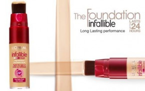   LOreal Infallible 24h 125 - Natural rose ( ) 3