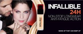   LOreal Infallible 24h 125 - Natural rose ( ) 7