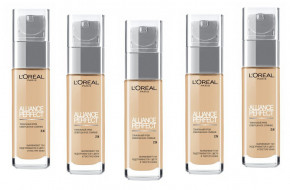   LOreal Alliance Perfect New Design D3 - Dore beige (-)