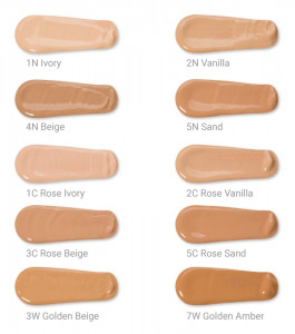   LOreal True Match Foundation W5 - Golden Sand