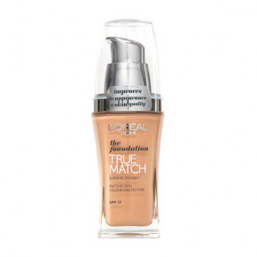   LOreal True Match Foundation W5 - Golden Sand 5