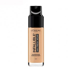   LOreal Infallible 24h Fresh Wear Foundation 140 - Beige Dore (-)