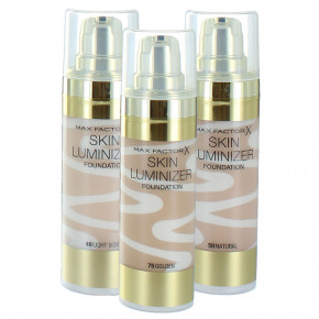   Max Factor Skin Luminizer Foundation 080 - Bronze (), 