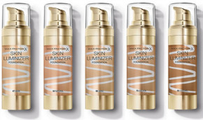   Max Factor Skin Luminizer Foundation 080 - Bronze (),  3