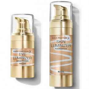   Max Factor Skin Luminizer Foundation 080 - Bronze (),  5