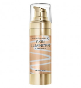   Max Factor Skin Luminizer Foundation 080 - Bronze (),  8