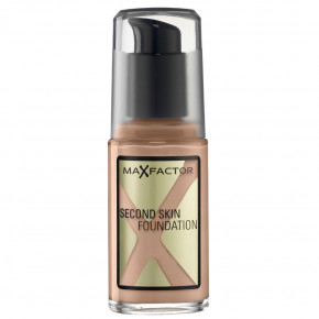   Max Factor Second Skin Foundation 085 - Caramel () 8