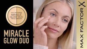  Max Factor Miracle Glow Duo 30 - Deep (-) 4