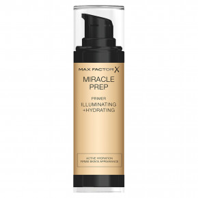    Max Factor Miracle Prep Illuminating & Hydrating Primer 00 - Universal Shade 4