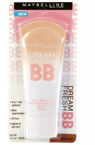   Maybelline BB Dream Fresh 02 - Light (), 