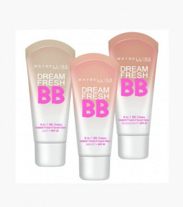   Maybelline BB Dream Fresh 02 - Light (),  3