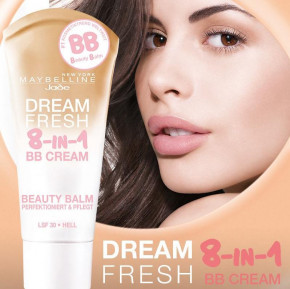   Maybelline BB Dream Fresh 02 - Light (),  5