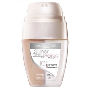   Maybelline Jade Superstay Seidig Make-Up 48 - Sun beige (-),  4