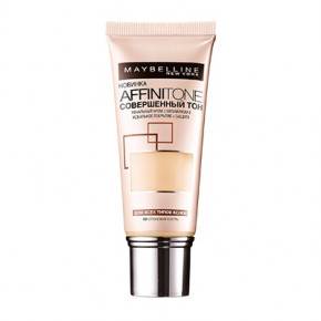   Maybelline Affinitone 03 - Light sand (-) 5