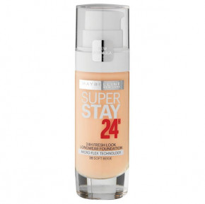   Maybelline Super Stay 24 21 - Nude beige (-) 5