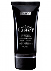     Pupa Extreme Cover Foundation 001 - Light Ivory () 4