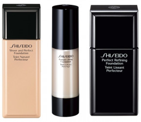   Shiseido Radiant Lifting Foundation B20 - Light beige (-) 3