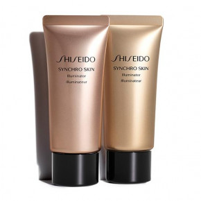  ,    Shiseido Synchro Skin Illuminator Pure Gold