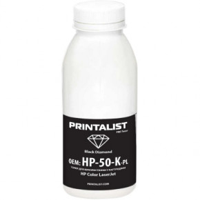  Printalist HP CLJ   50 Black (HP-50-K-PL)