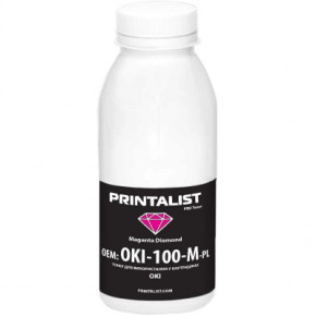  Printalist OKI   100 Magenta (OKI-100-M-PL)