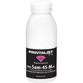  Printalist Samsung CLP-300/310 CLX-2160/3160  45 Magenta (Sam-45-M-PL)