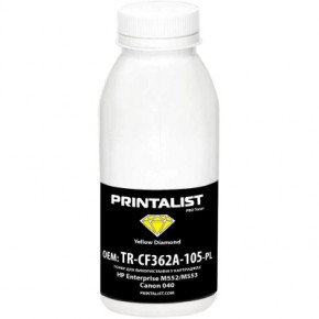  PRINTALIST HP Enterprise M552/M553 Canon 040  105 Yellow (TR-CF362A-105-PL)