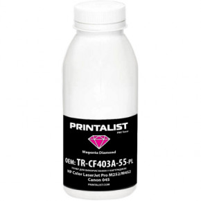  PRINTALIST HP CLJ Pro M252/M452 Canon 045  50 Magenta (TR-CF403A-55-PL)